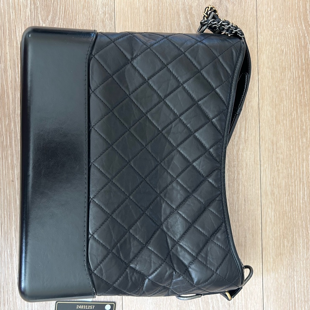 Chanel Gabrielle hobo quilted bag - Picture 13 of 13